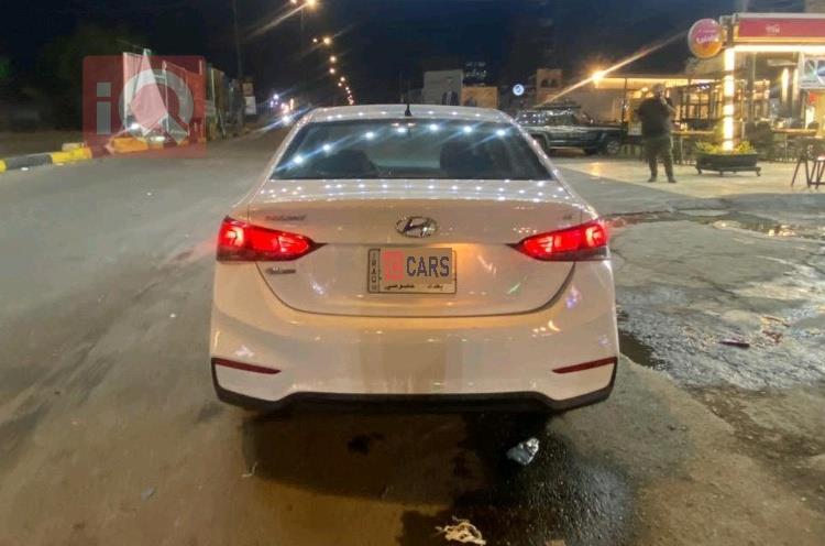 هيونداي أكسنت